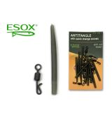 ESOX ANTITANGLE WITH QUICK CHANGE SWIVELS, 10 ks