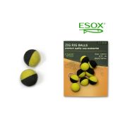 ESOX ZIG RIG BALLS, 14 mm, 10 ks