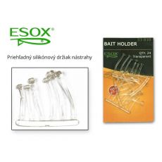 ESOX SILICONE BAIT HOLDER, 24 ks