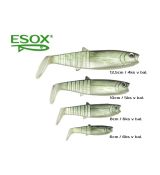 ESOX RAPTOR LURES 6 cm