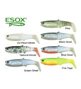 ESOX RAPTOR LURES 8 cm