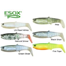 ESOX RAPTOR LURES 10 cm