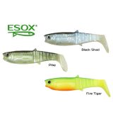 ESOX RAPTOR LURES 12,5 cm