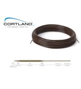 CORTLAND 333 CLASSIC, WF, SINKING, BROWN