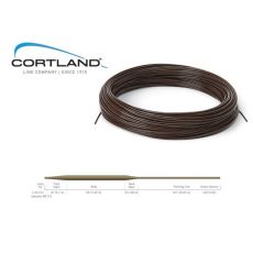 CORTLAND 333 CLASSIC, WF, SINKING, BROWN