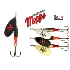 MEPPS AGLIA LONG CAST 4