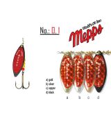 MEPPS AGLIA LONG REDBO 0