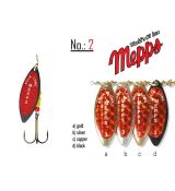 MEPPS AGLIA LONG REDBO 2