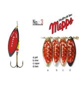 MEPPS AGLIA LONG REDBO 3