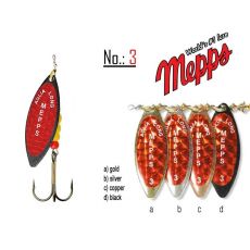 MEPPS AGLIA LONG REDBO 3