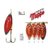 MEPPS AGLIA LONG REDBO 5