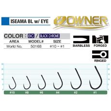 OWNER ISEAMA BL w/EYE