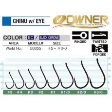 OWNER CHINU w/EYE