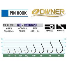 OWNER PIN HOOK