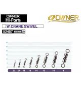 OWNER 52457 W CRANE SWIVEL