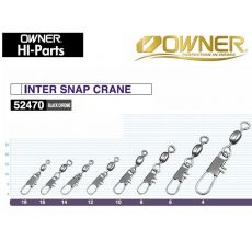 OWNER 52470 INTER SNAP CRANE