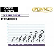 OWNER 52481 CRANE SWIVEL