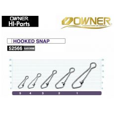 OWNER 52566 HOOKED SNAP
