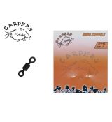 CARPERS RING SWIVELS