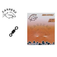 CARPERS RING SWIVELS