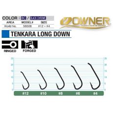 OWNER TENKARA LONG DOWN