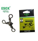 ESOX TROJ-OBRATLÍK / 10 ks