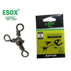 ESOX TROJ-OBRATLÍK / 10 ks