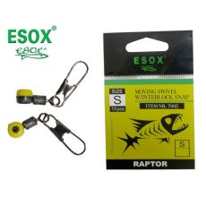 ESOX MOVING SWIVEL / 10 ks