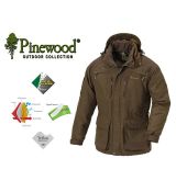 PINEWOOD GEMS HUNTING JACKET