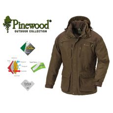 PINEWOOD GEMS HUNTING JACKET