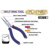 OWNER 89672 SPLIT RING TOOL GP-60