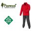 PINEWOOD MICROFLEECE SET RED