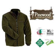 PINEWOOD ONTARIO FLEECE JACKET