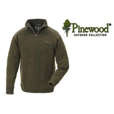 PINEWOOD SWEATER HURRICANE