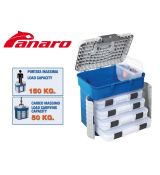 PLASTICA PANARO 501 BOX SEAT