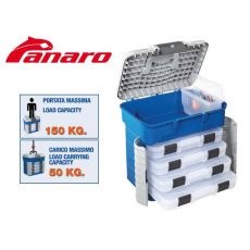 PLASTICA PANARO 501 BOX SEAT