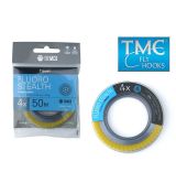 TIEMCO TMC AKRON FLUOROSTEALTH 50m