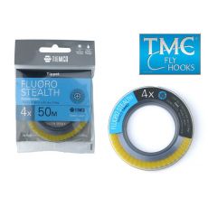 TIEMCO TMC AKRON FLUOROSTEALTH 50m