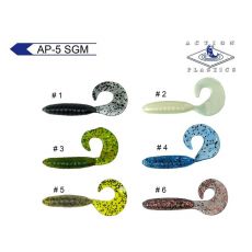 ACTION PLASTICS 5 SGM - 12,5 cm