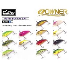 OWNER BB-48 BUG EYE BAIT