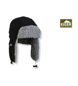 EIGER FLEECE KOREAN HAT