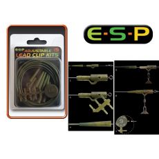 E-S-P ADJUSTABLE LEAD CLIP KIT