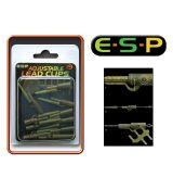 E-S-P ADJUSTABLE LEAD CLIPS