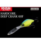 YO-ZURI HARDCORE DEEP CRANK