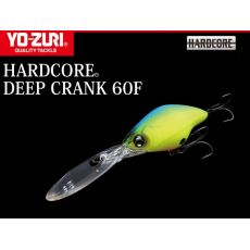 YO-ZURI HARDCORE DEEP CRANK