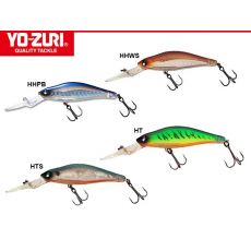 YO-ZURI 3DS SHAD MEDIUM RUNNER