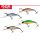 YO-ZURI 3DS SHAD MEDIUM RUNNER