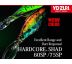 YO-ZURI HARDCORE SHAD 75SP