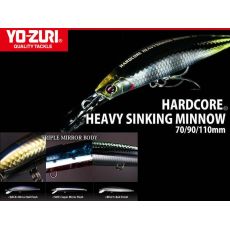 YO-ZURI HEAVY SINKING MINNOW