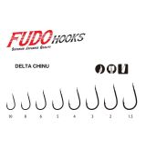 FUDO 0001 DELTA CHINU BLACK NICKEL